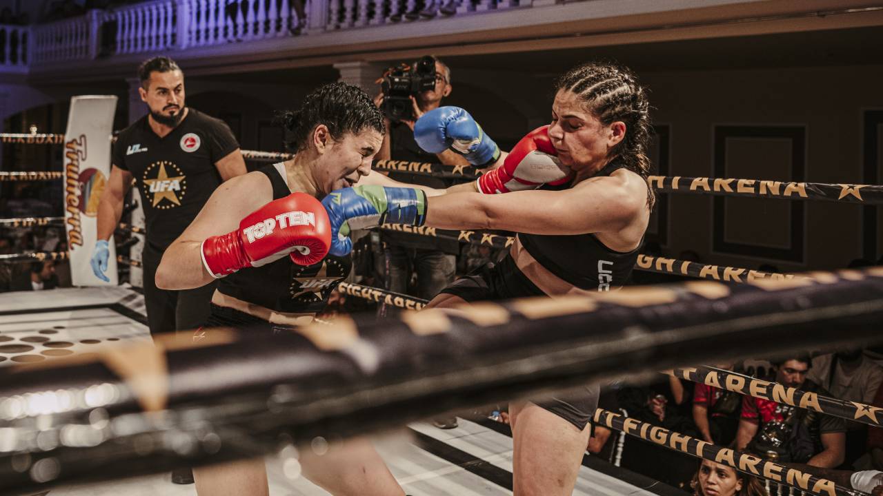 Umut Fight Arena