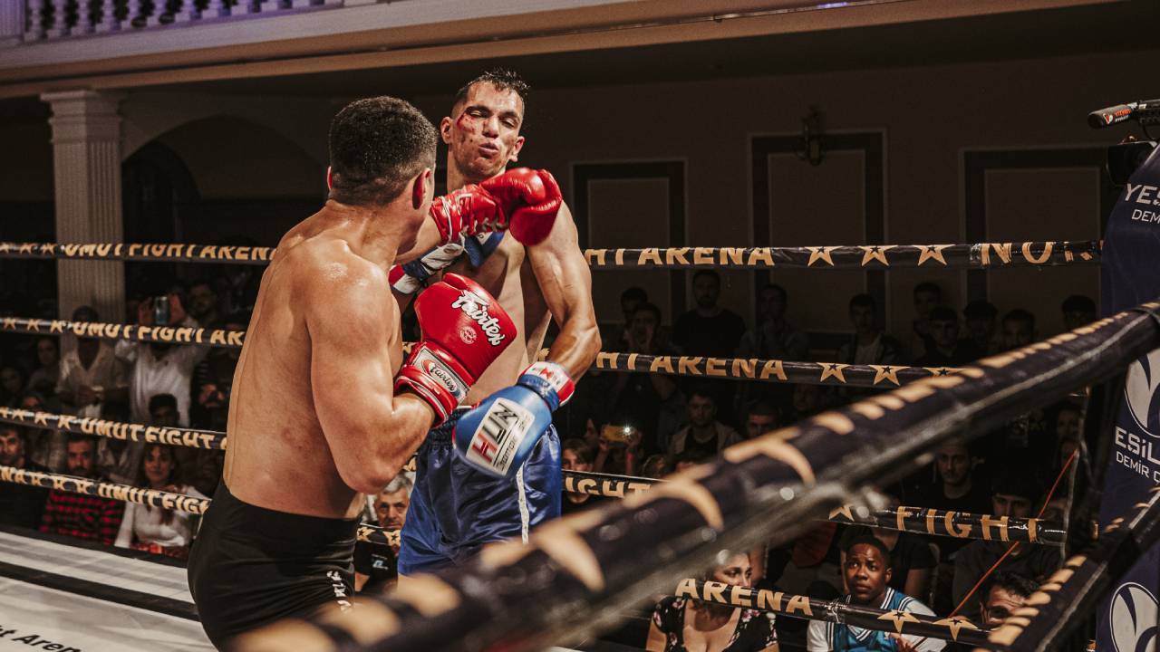 Umut Fight Arena
