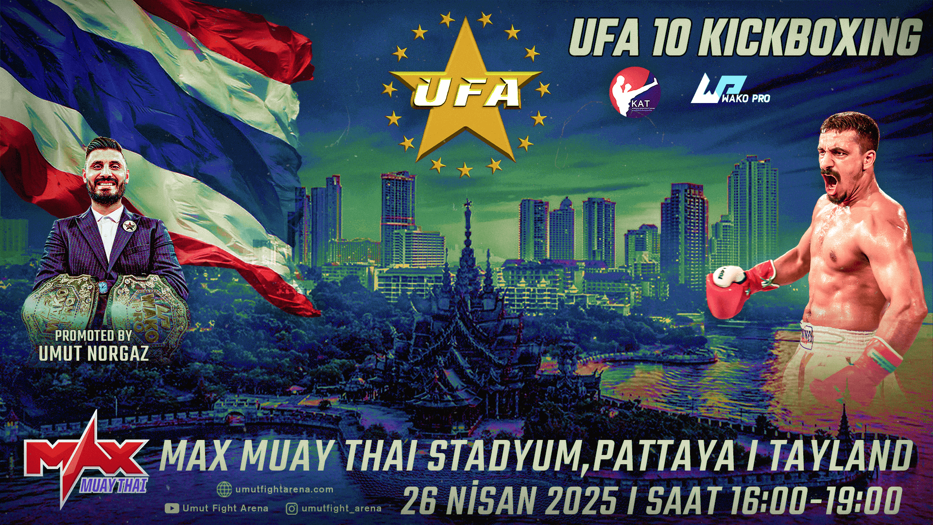 Fight Card