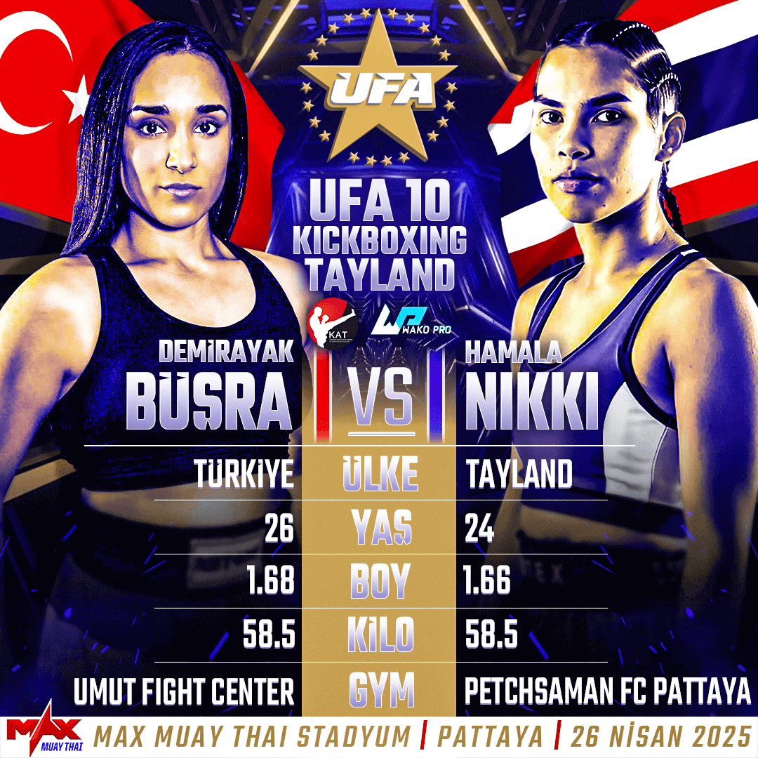 Fight Card