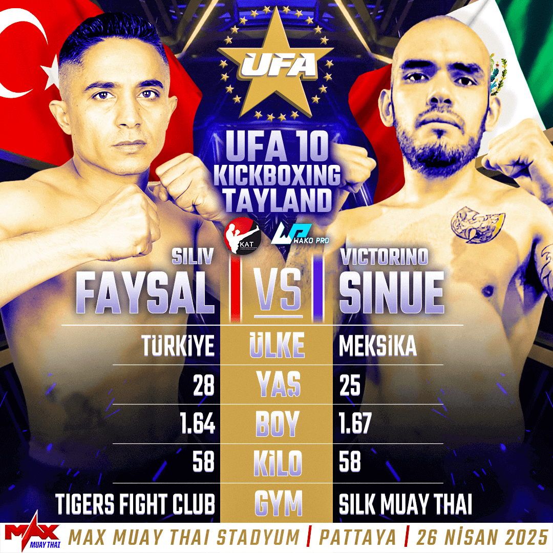 Fight Card