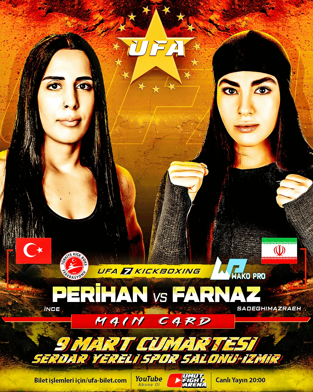 Perihan VS Farnaz