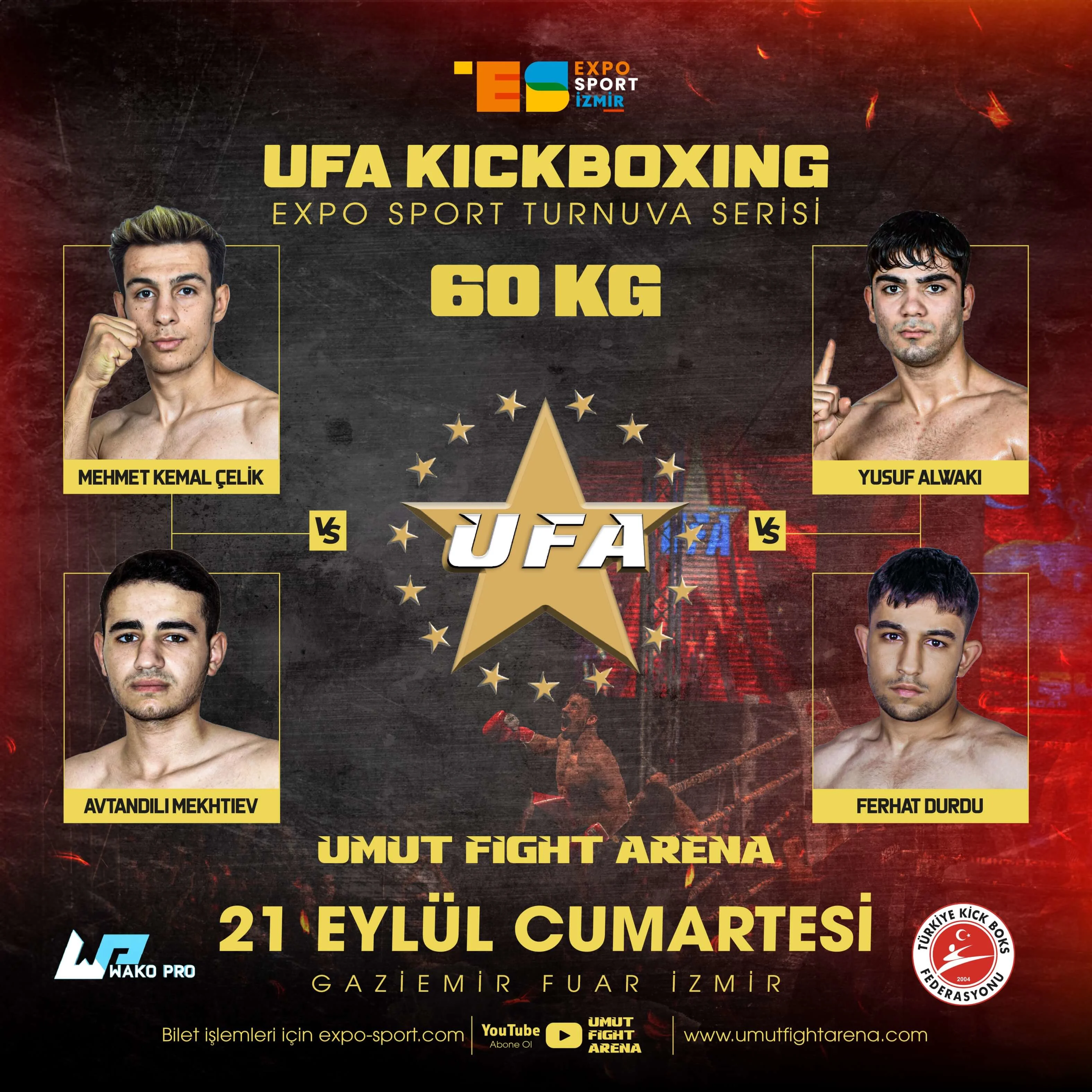 Fight Card 4