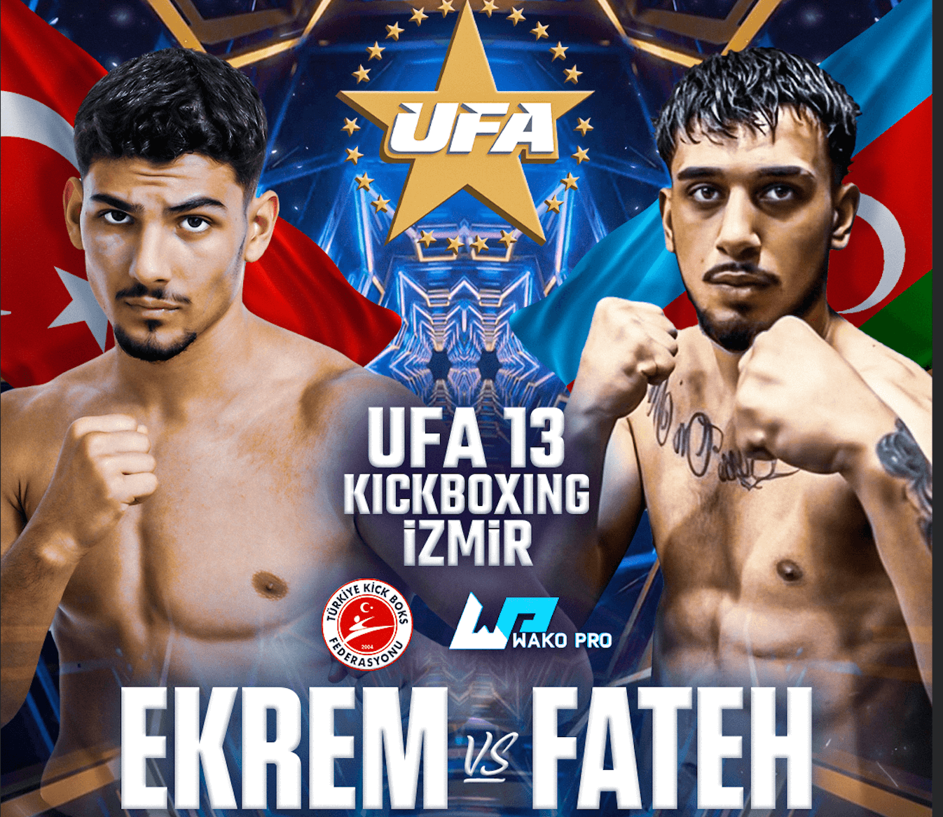 Ekrem VS Fateh