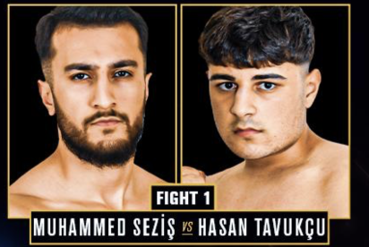 Muhammed Seziş VS Hasan Tavukçu