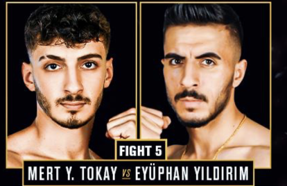 Mert Y. Tokay VS Eyüphan Yıldırım